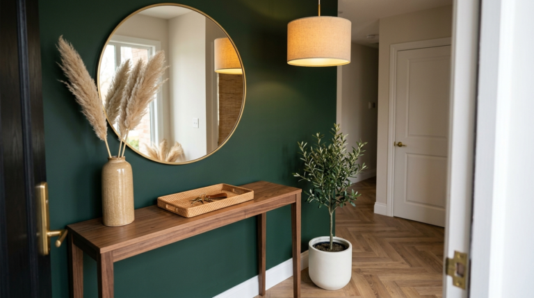 16 Stunning Entryway Ideas That Make an Incredible First Impression
