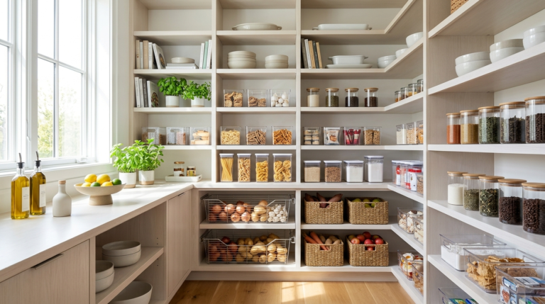 How to Organize Your Entire Home Perfectly in Just One Weekend