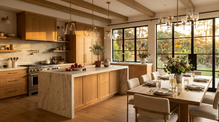 18 Kitchen & Dining Ideas That Make Everyday Meals Feel Special