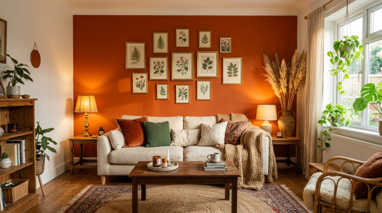 Beautiful Budget Makeovers: Room Transformations Under $200