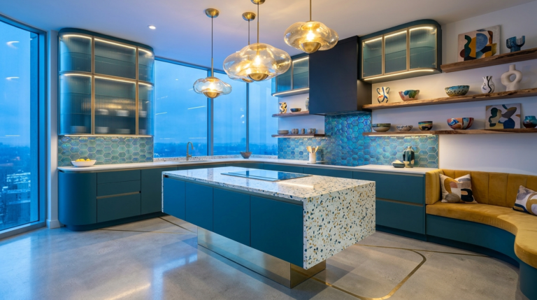 How to Design Your Dream Modern Kitchen: Step-by-Step Whimsical Guide