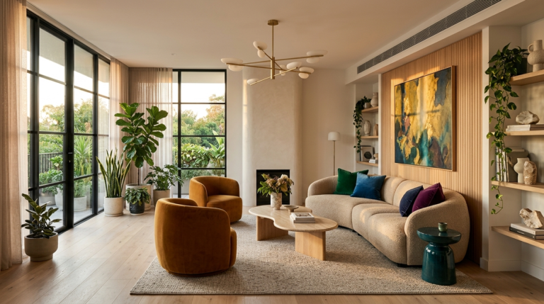 Top Living Room Trends This Year: What’s Hot in 2026