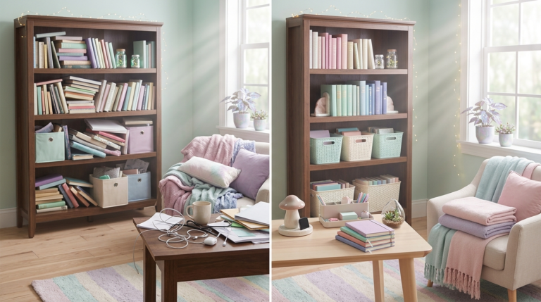 Common Home Organization Mistakes to Avoid