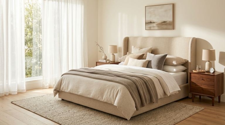 The Art of Creating Serene Bedroom Sanctuaries: Timeless Inspirations