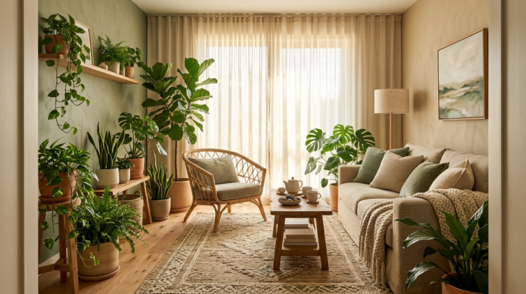 The Serene Beauty of Wellness Spaces: Crafting Mindful Retreats at Home