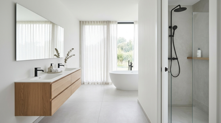 Common Bathroom Design Mistakes to Avoid for a Flawless Space