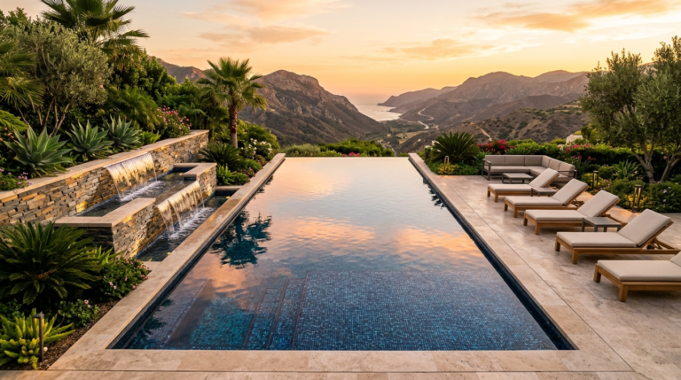 Top Pool and Water Feature Trends Shaping 2026 Outdoor Living