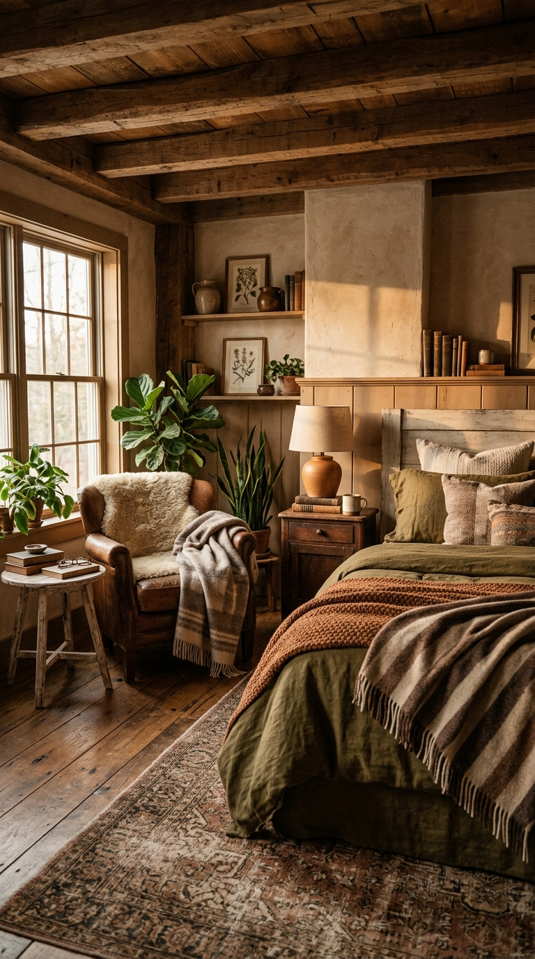 25 Cozy Bedroom & Personal Space Ideas for Ultimate Relaxation