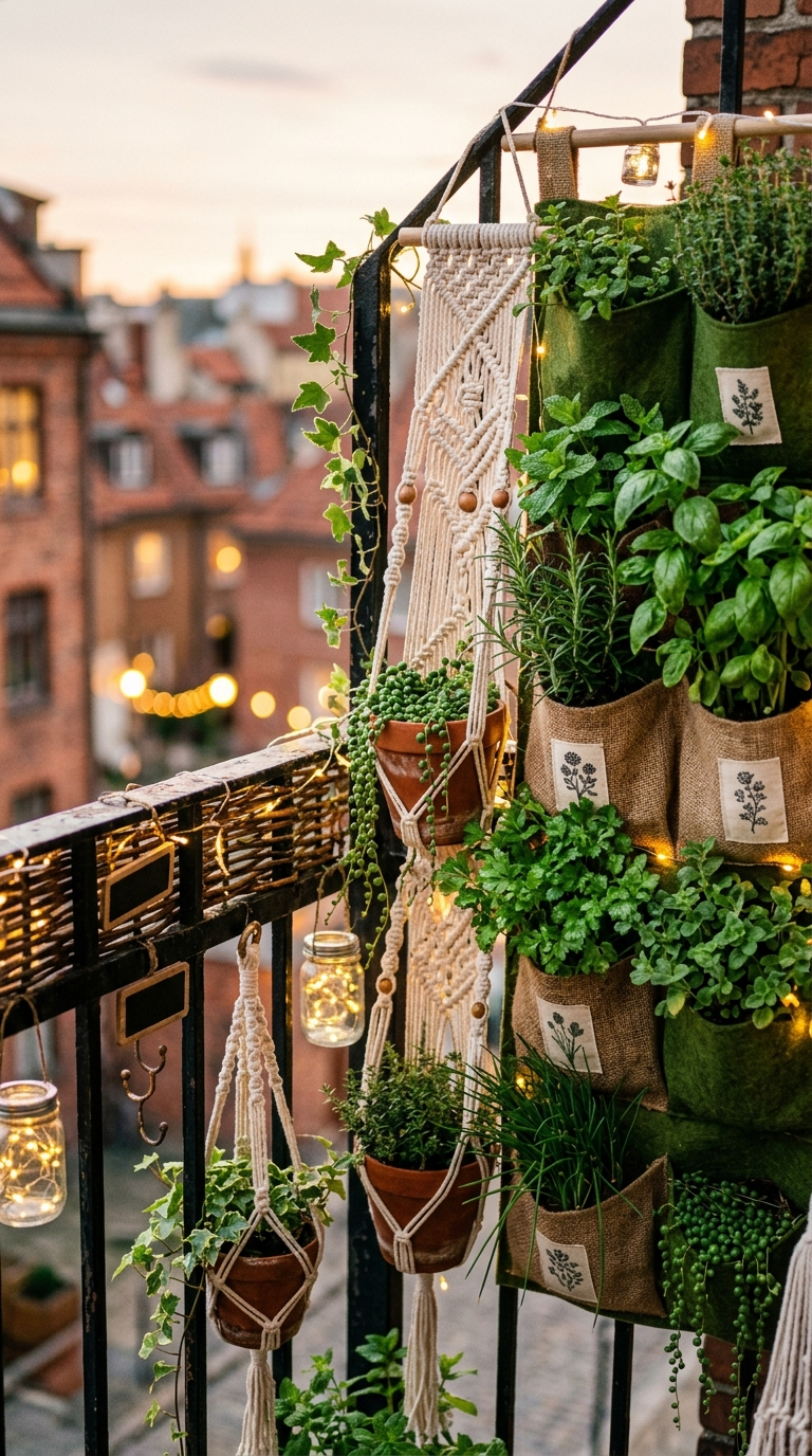 18 Cozy Balcony Ideas for Small Spaces: Transform Your Outdoor Oasis