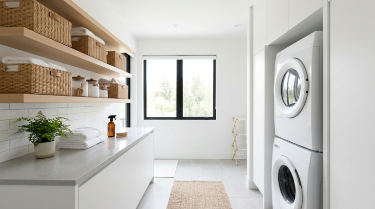 How to Design the Perfect Functional Laundry Room: Step-by-Step Guide