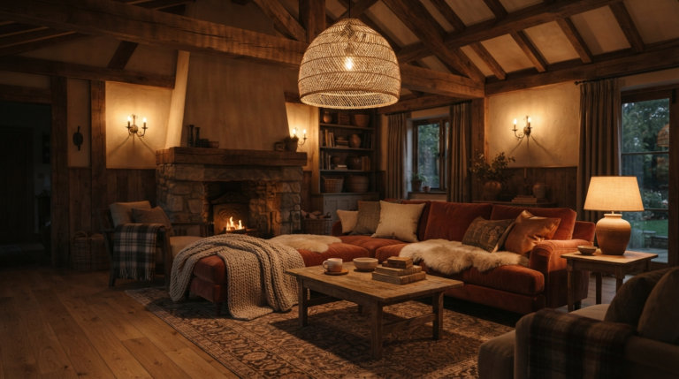 16 Cozy Lighting Ideas to Transform Your Home Into a Warm Sanctuary