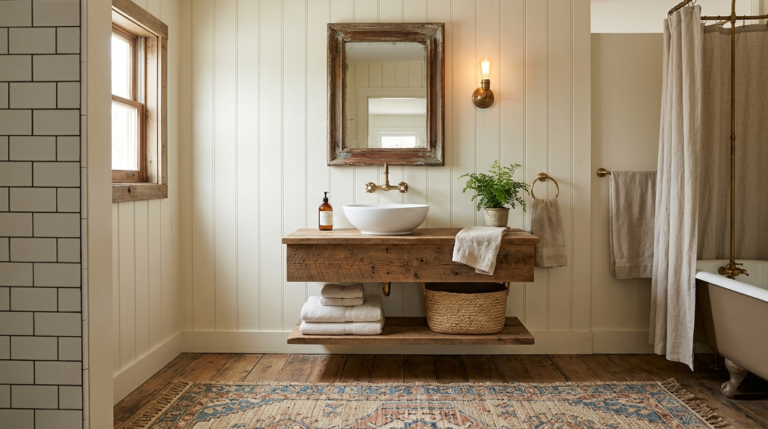 7 Common Small Bathroom Decor Mistakes You Need to Avoid