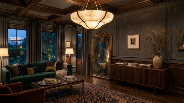The Art of Layering: Beautiful Lighting and Styling Ideas for Elegant Spaces