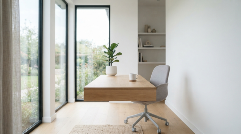 7 Common Home Office Design Mistakes to Avoid for Maximum Productivity