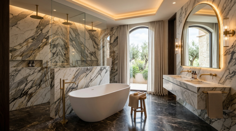 18 Bathroom Trends Defining Elegant Homes This Year