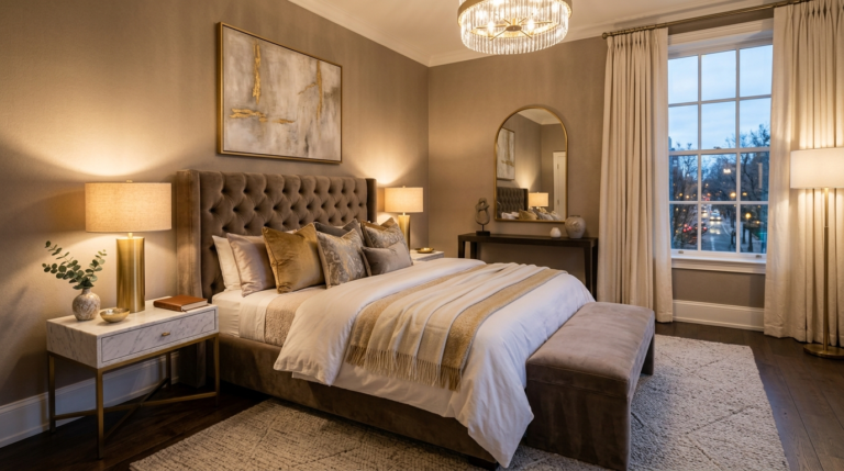 Beautiful Bedrooms That Feel Like Dreamy Boutique Retreats